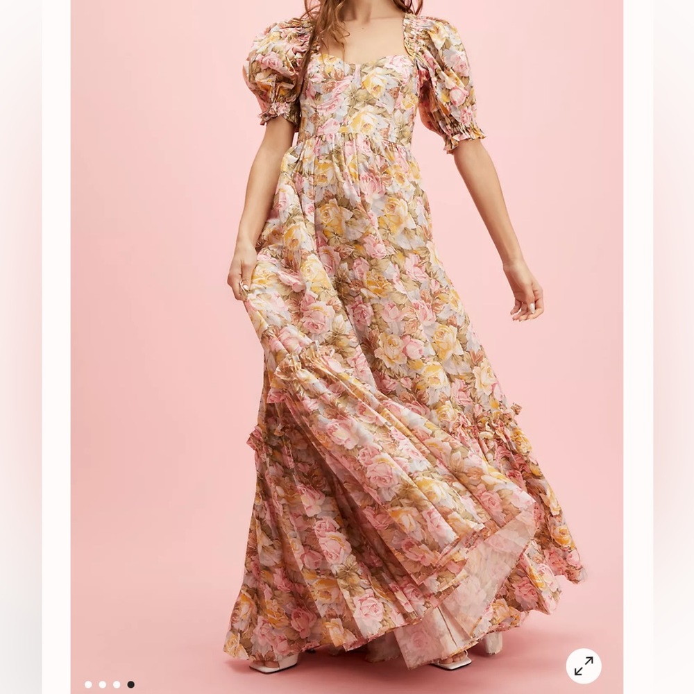 Selkie The Ritz Dress